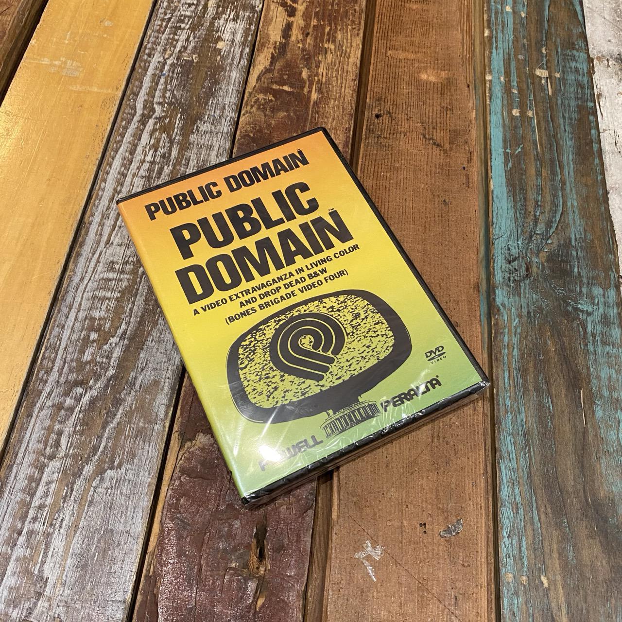 Powell Peralta DVD PUBLIC DOMAIN