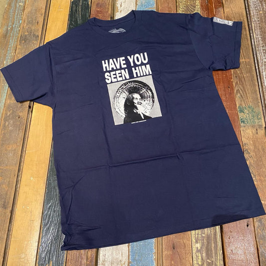 Powell Peralta HAVE YOU SEEN HIM (Navy)