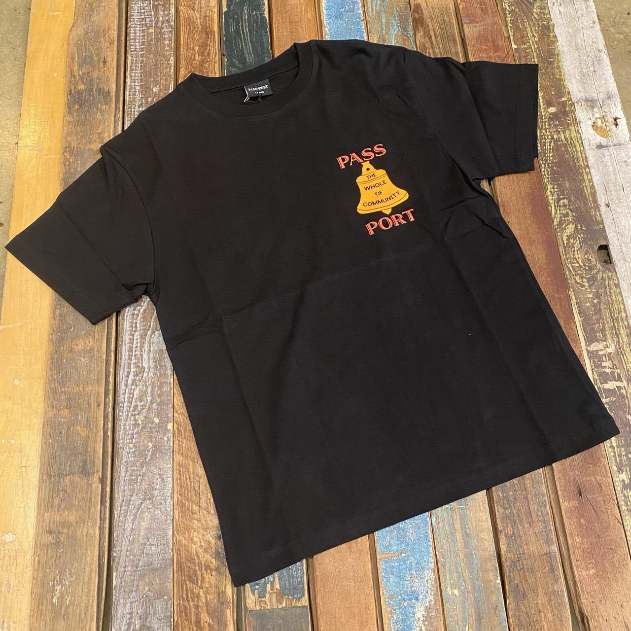 PassPort Communal Bell Tee