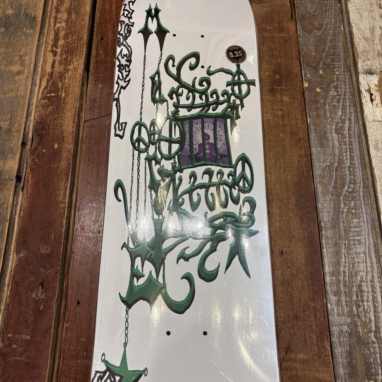 There Skateboards MARBIE MAGIC HEALING 8.25" Deck