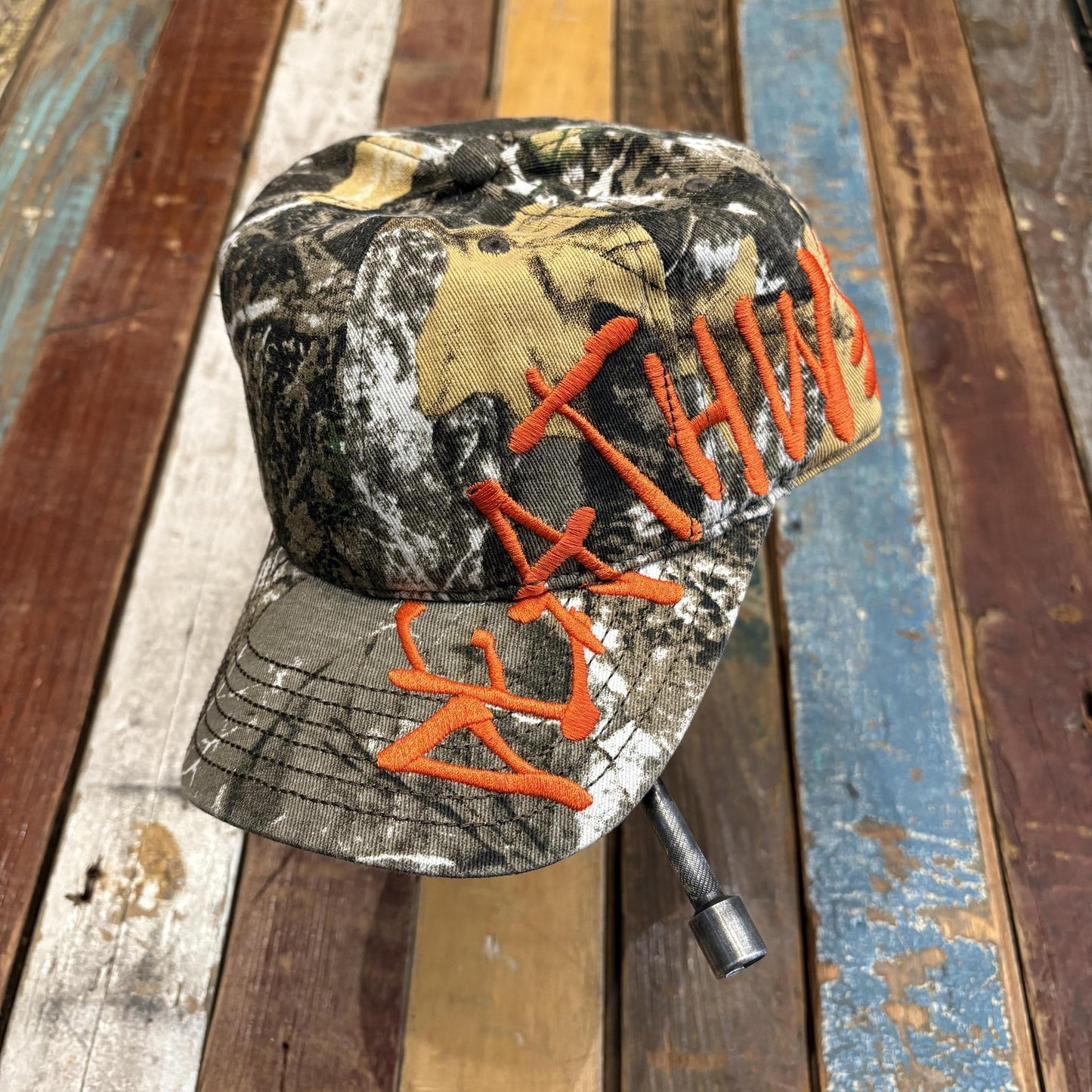 Deathwish Framework Dad Hat