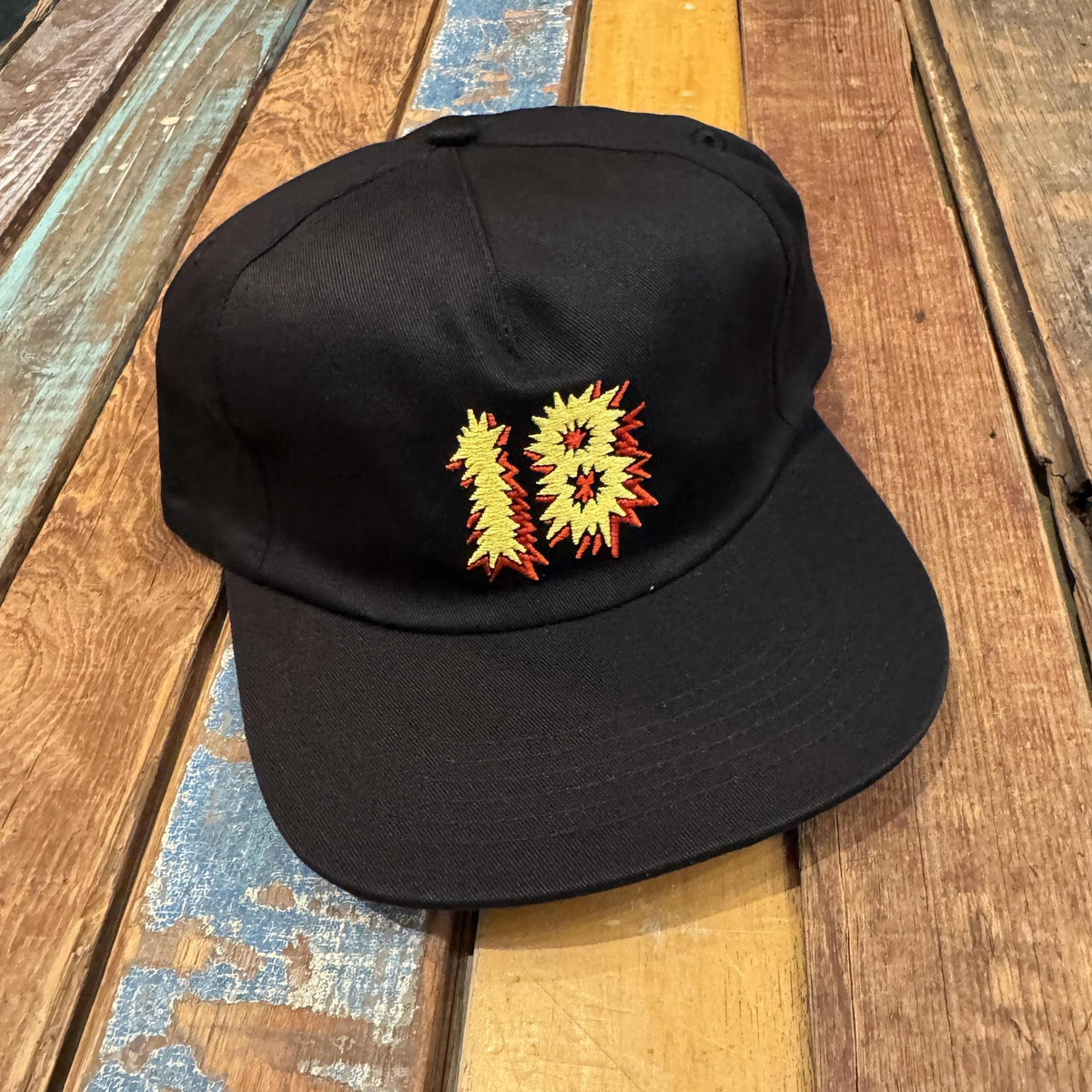 AntiHero ONE EIGHT Snapback Cap