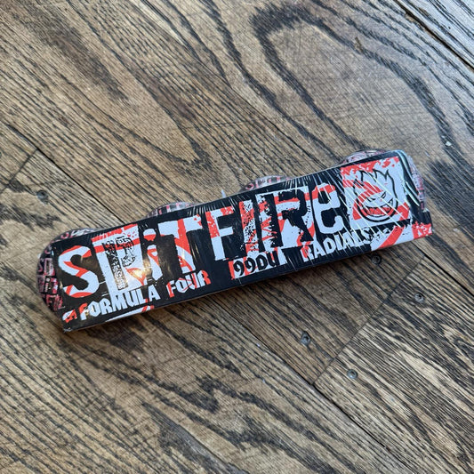 Spitfire RANSOM Formula Four Radial 99 Duro Wheels