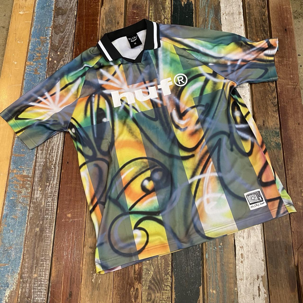HUF Multitude Soccer Jersey