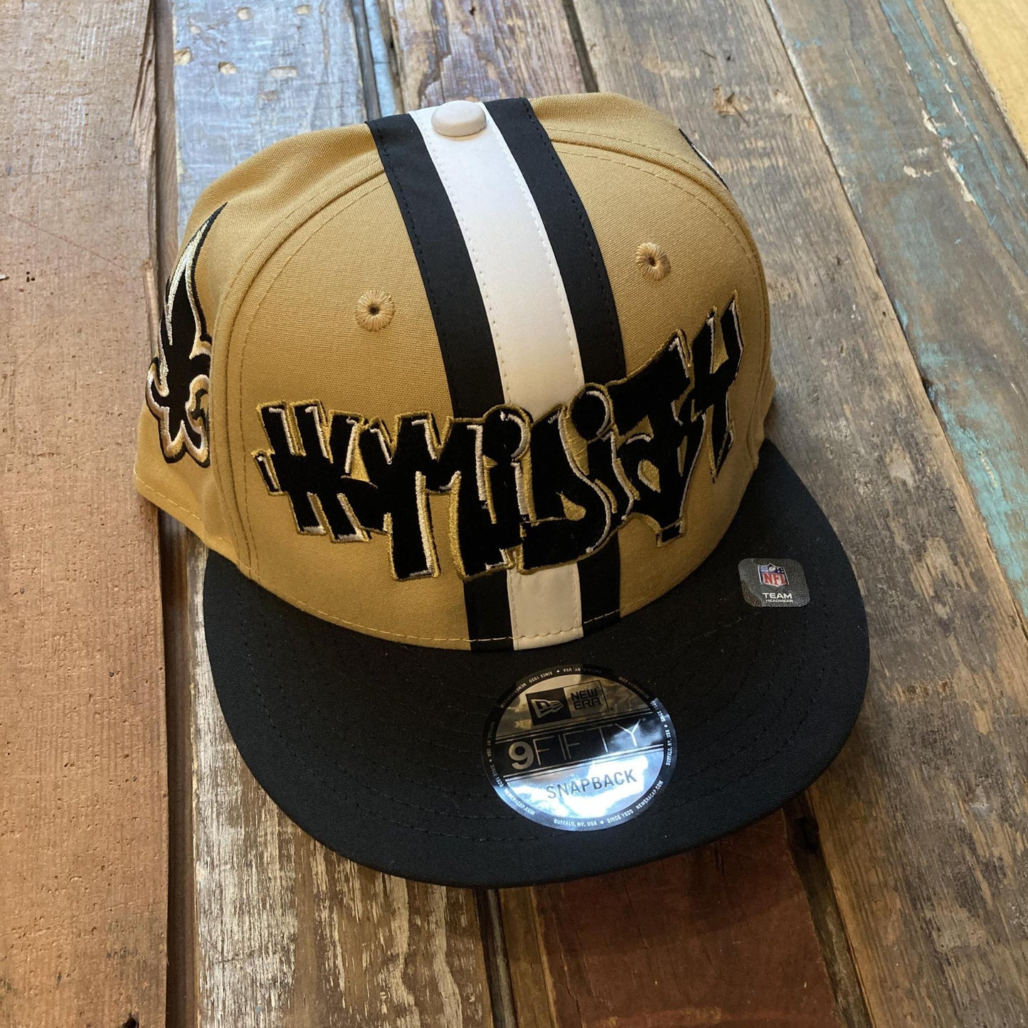 Saints Funk Hat