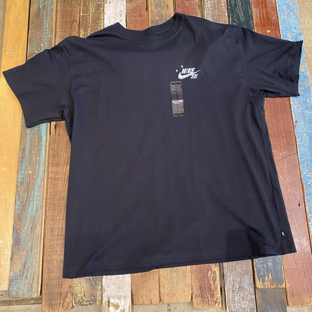 Nike SB Max90 T-Shirt (Black)