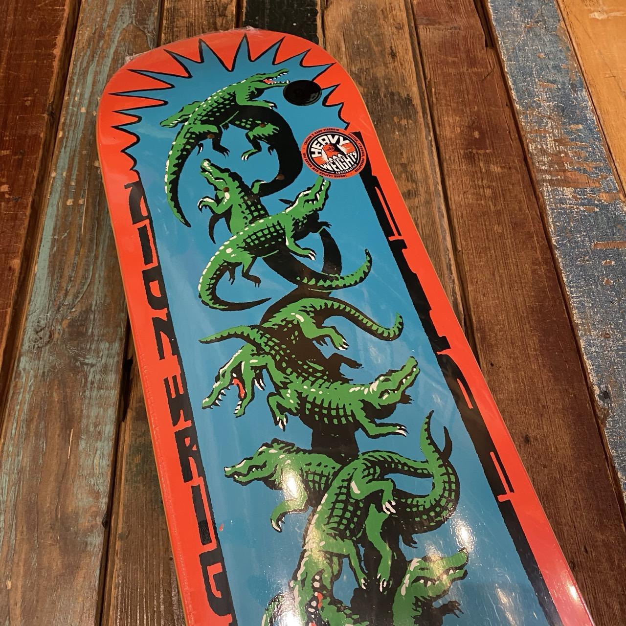 Real Skateboards Zion Wright Pack (Heavy Weight) 8.5" Deck