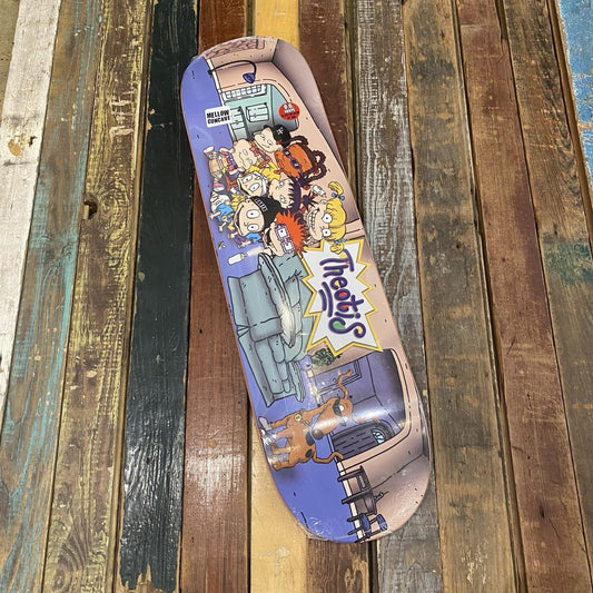 Baker Theotis Beasley Pickles Deck 8.25"