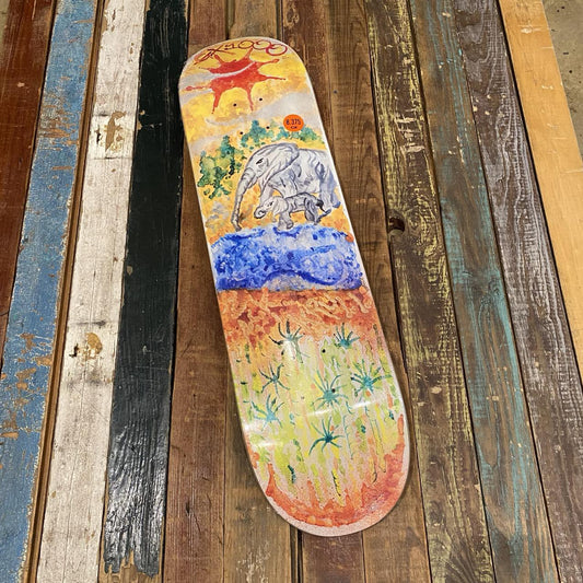 GX1000 Elephants "Krull" Deck
