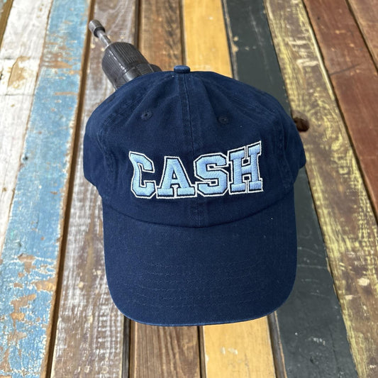 Cash Only Campus 6 Panel Cap