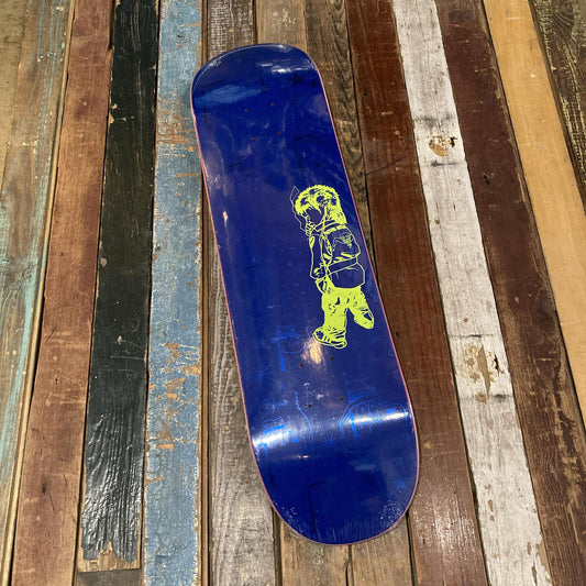 Fucking Awesome Jason Dill - Ratkid Blue Foil