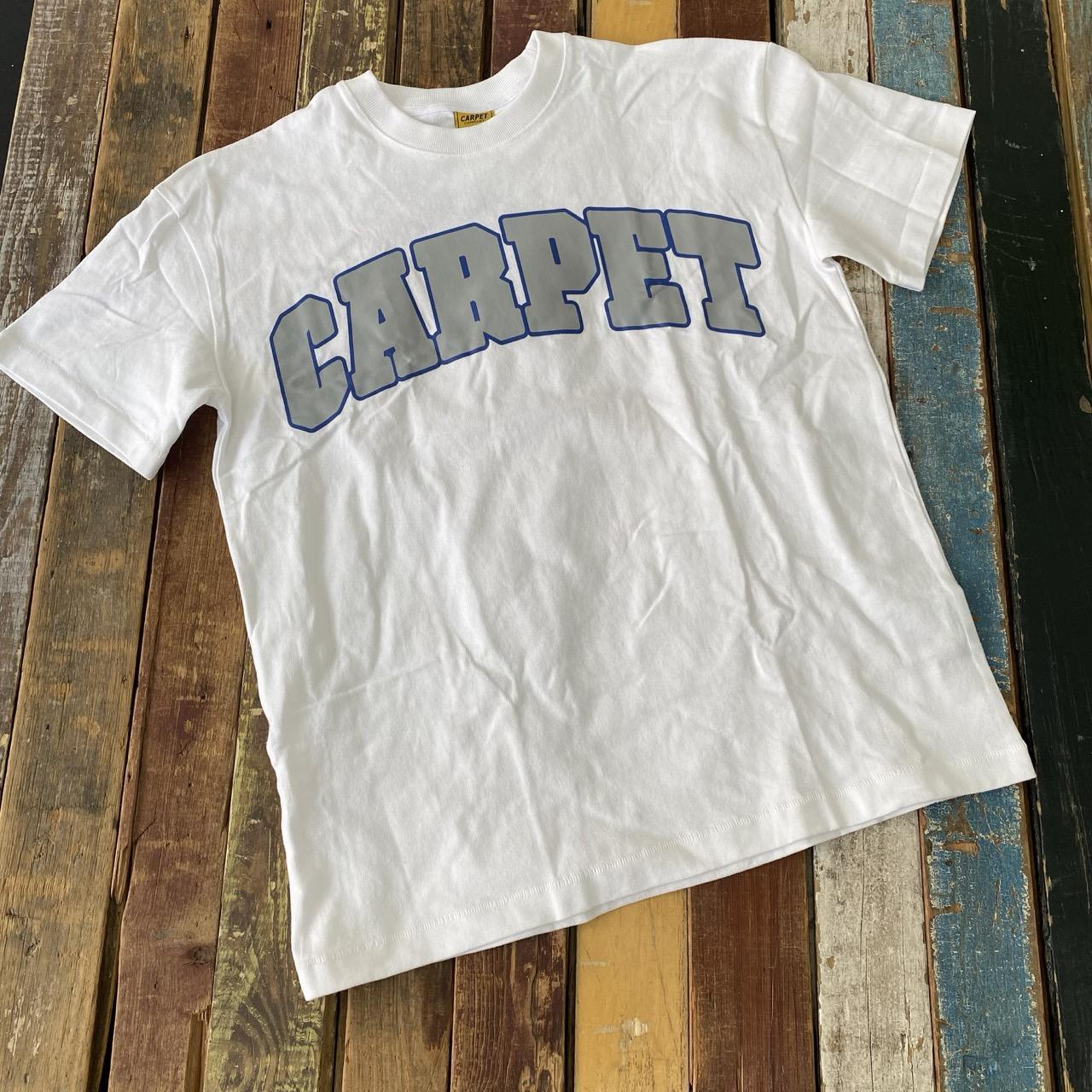 Carpet Company Varsity Tee