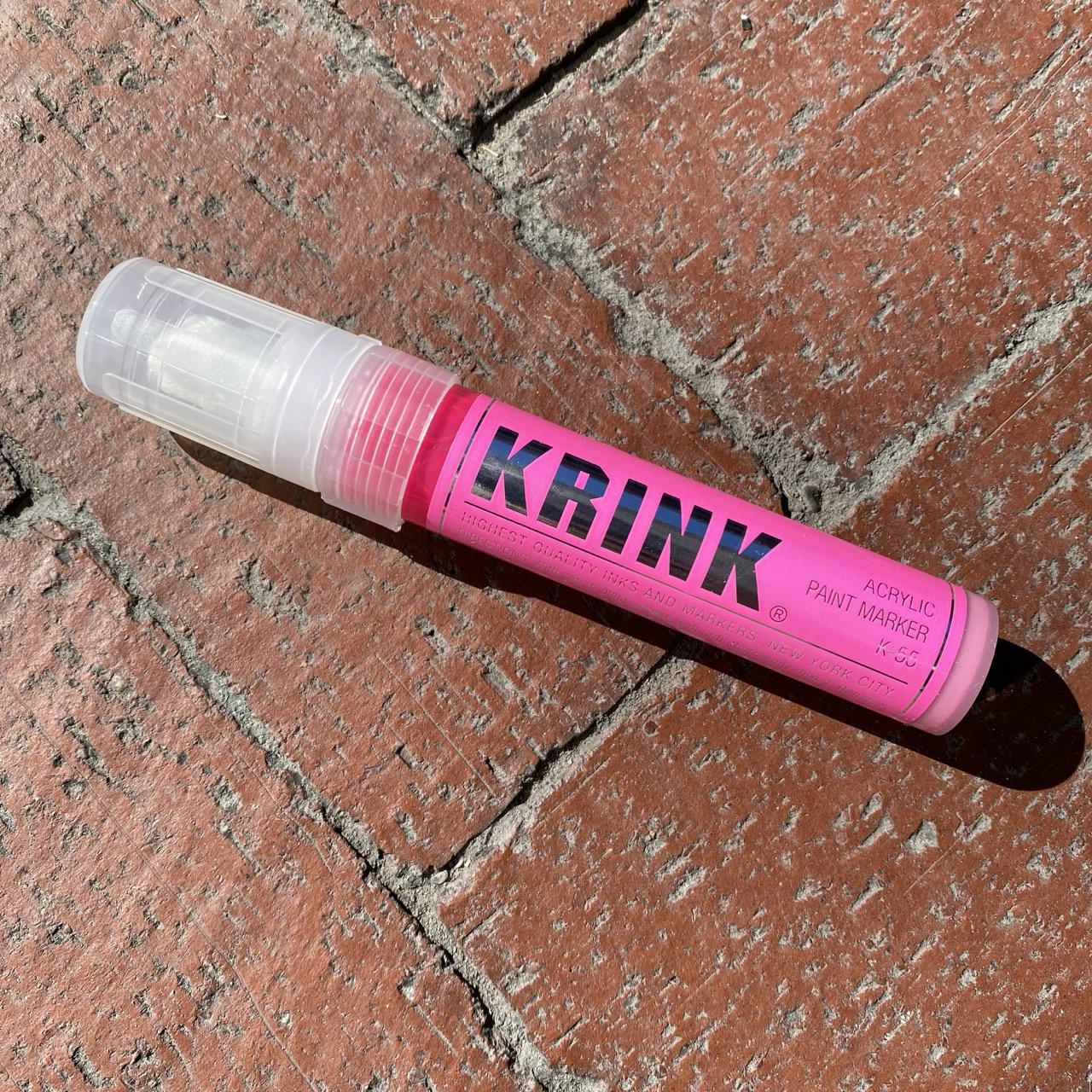 Krink K-55 Acrylic Paint Marker