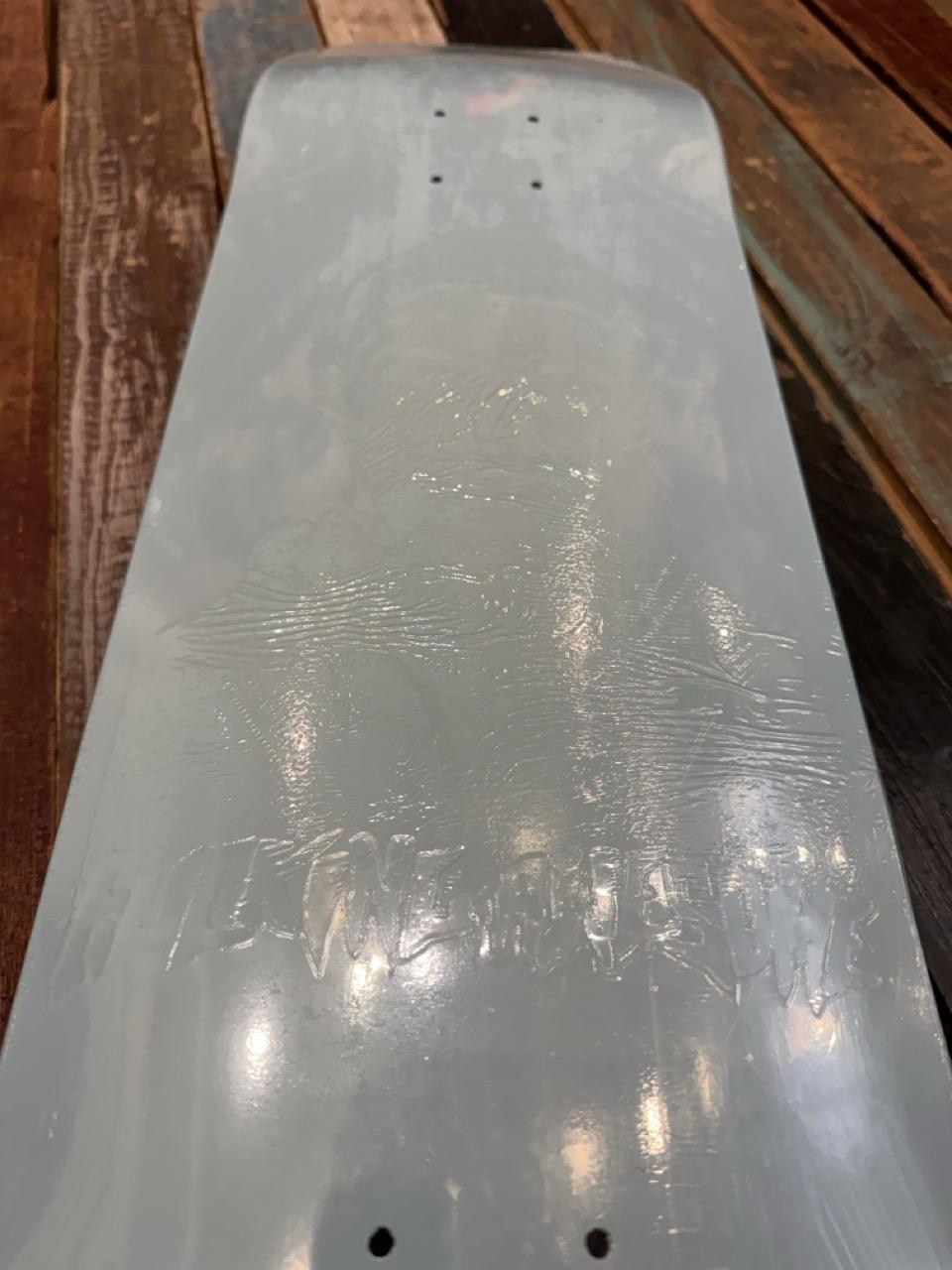 Sage Elsesser Photo Embossed 8.38" Deck