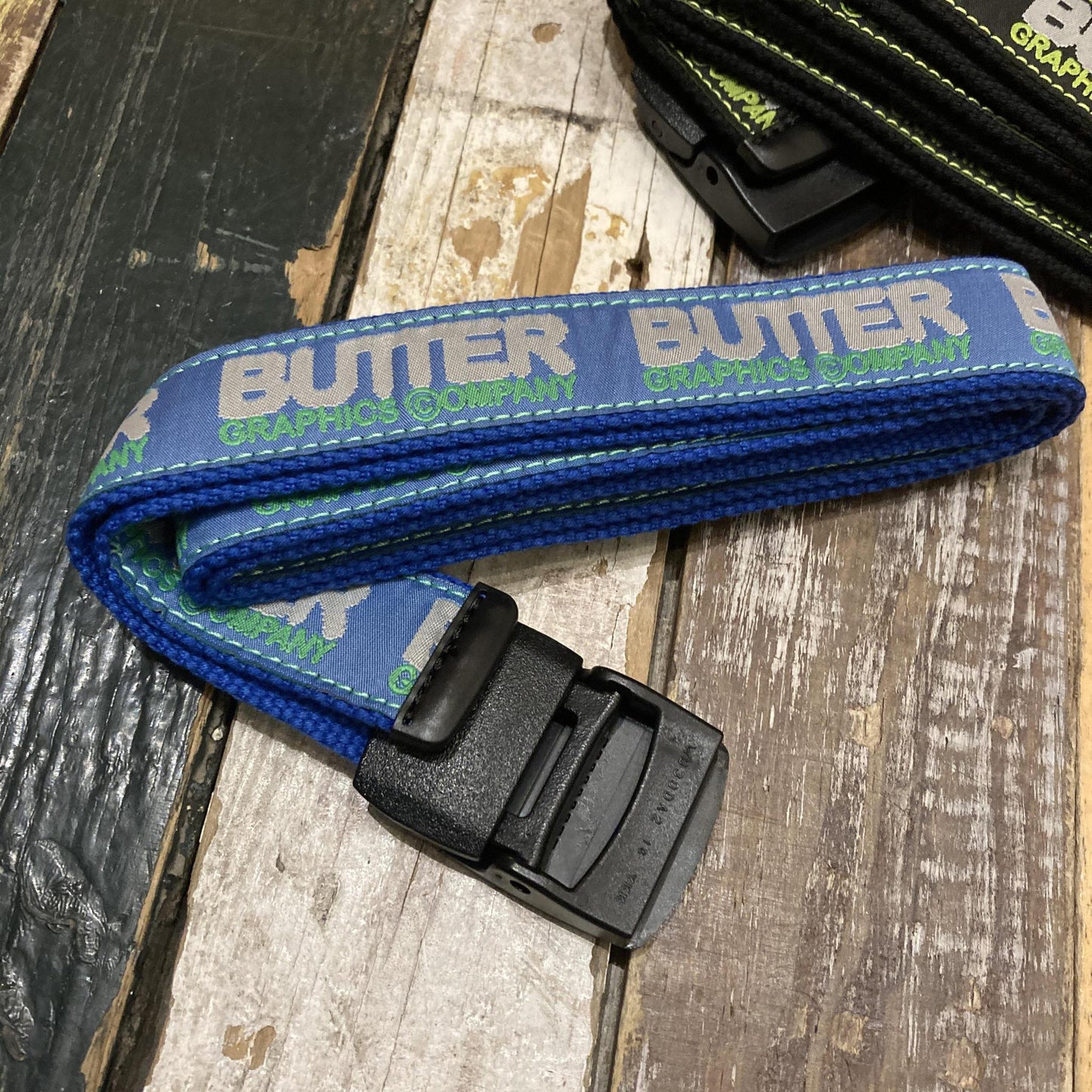 Program Woven Belt