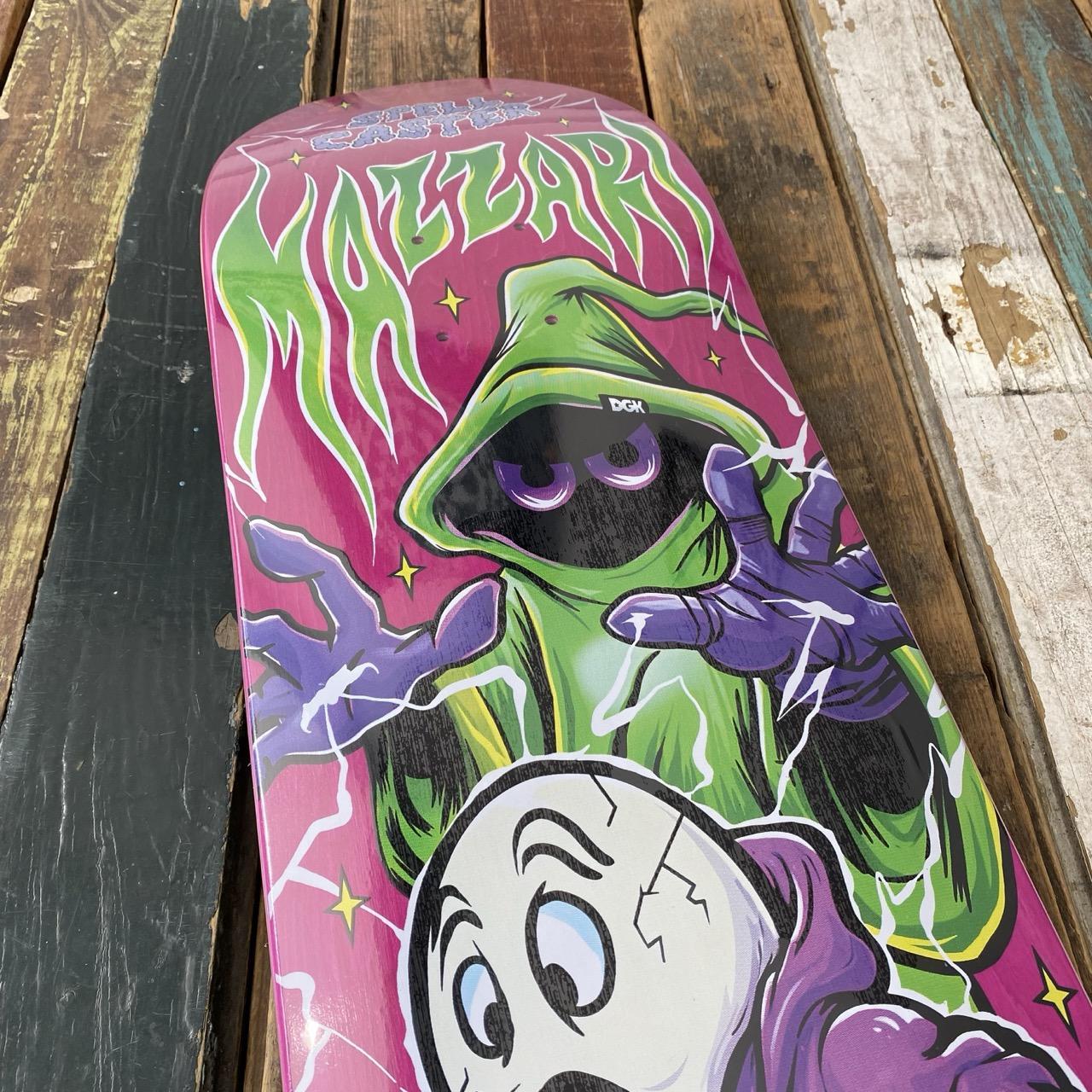 DGK Spellcaster Mazzari Deck Assorted - 8.25"
