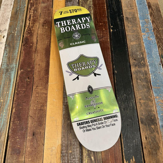 Therapy Still Rolling Deck