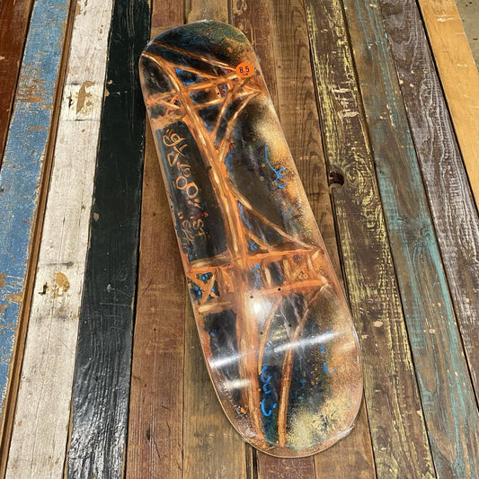 GX1000 Golden Gate - 8.5" Deck