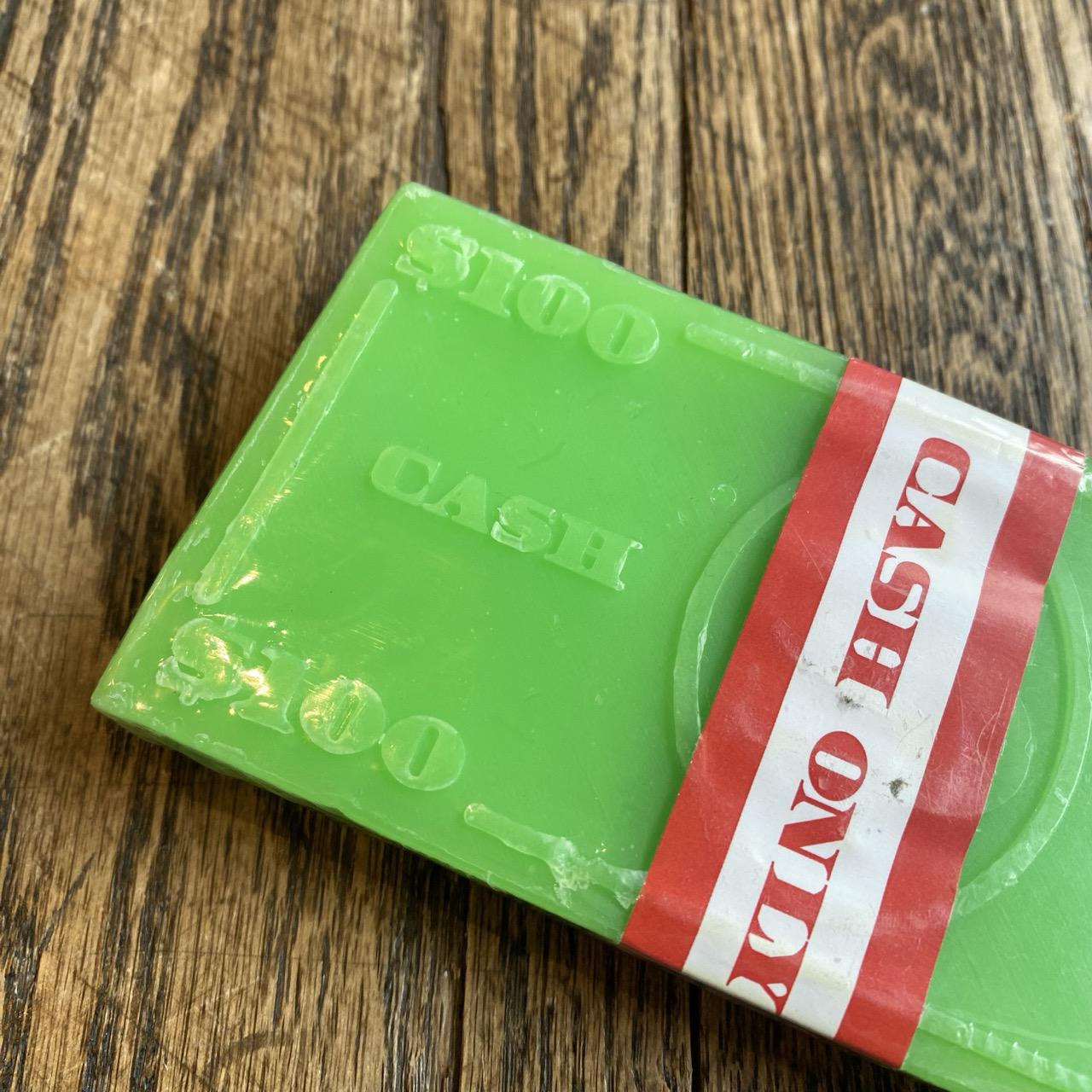 Cash Only Skate Wax