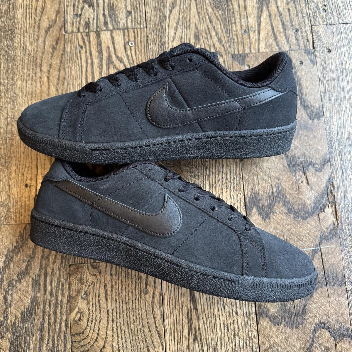 Nike SB Zoom Tennis Classic (Black/Black)
