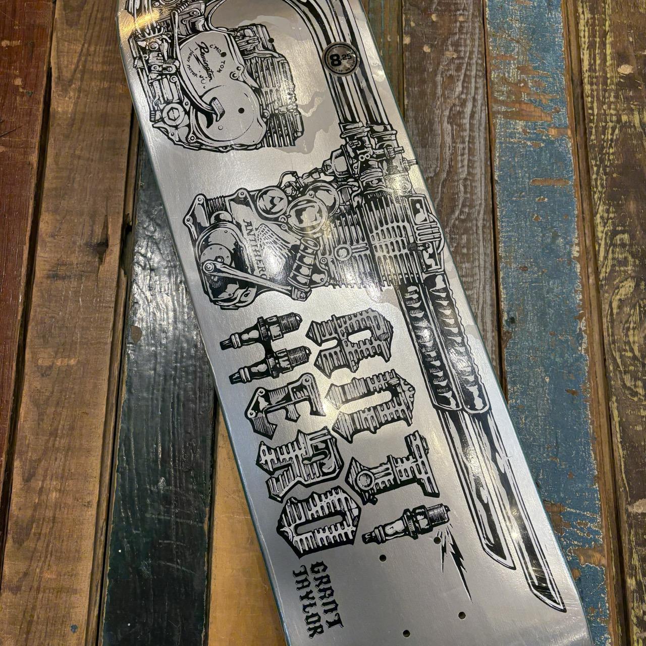 Anti-Hero Grant Taylor Revington Re-Rev Deck