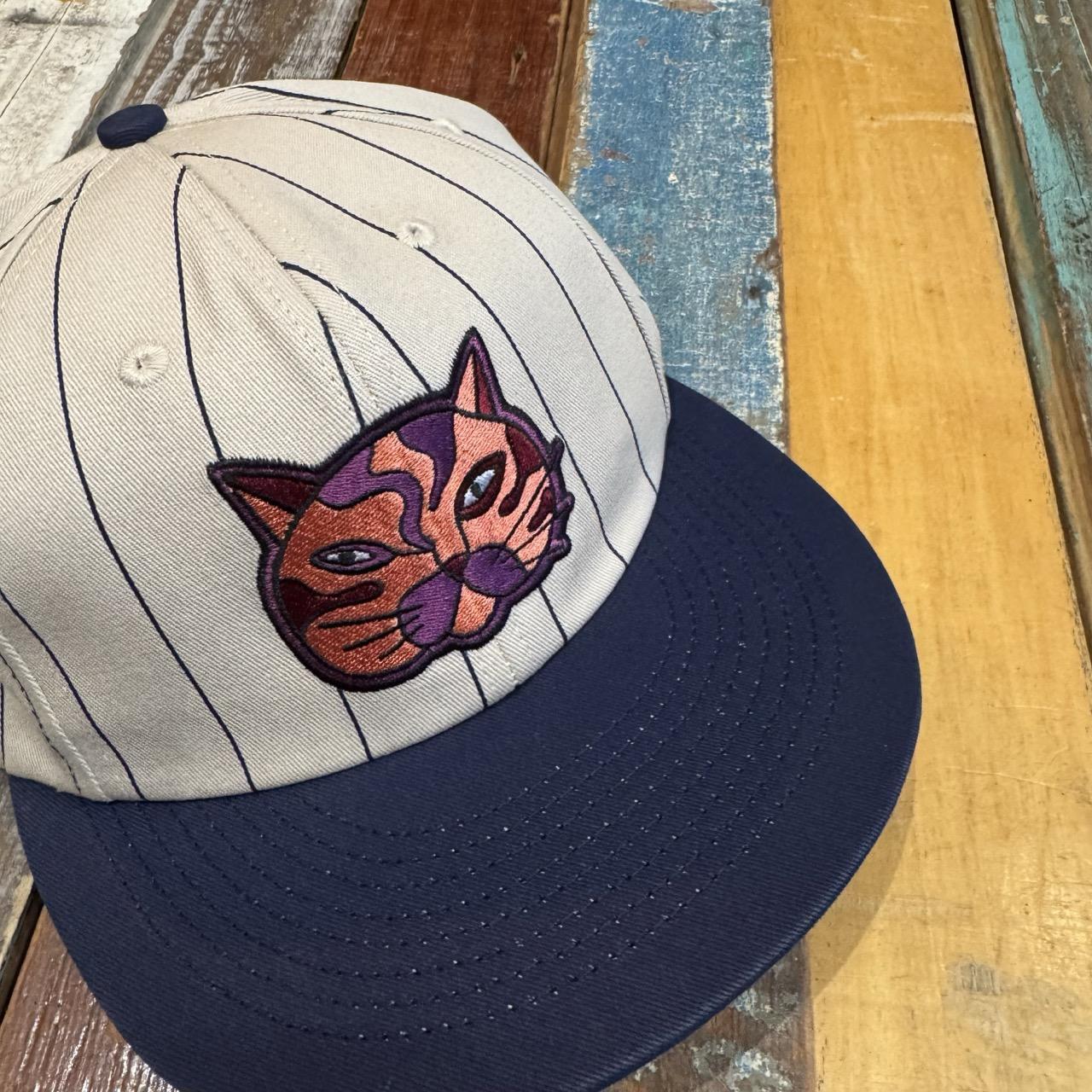 Parra - Earl Face 6 Panel Hat