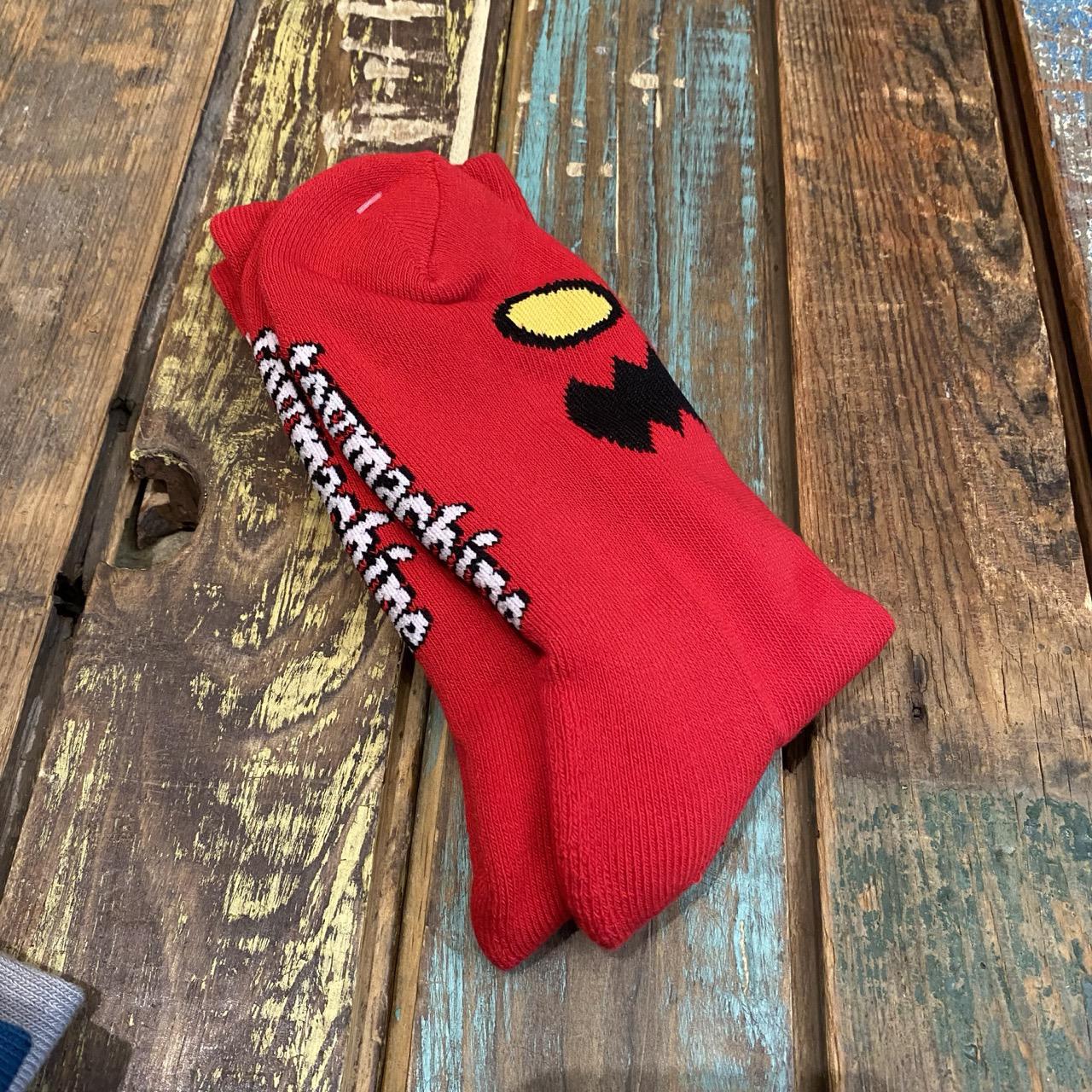 Toy Machine MONSTER FACE Socks