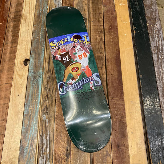 Snack Adrian Williams Super Bowl 8.25" Deck