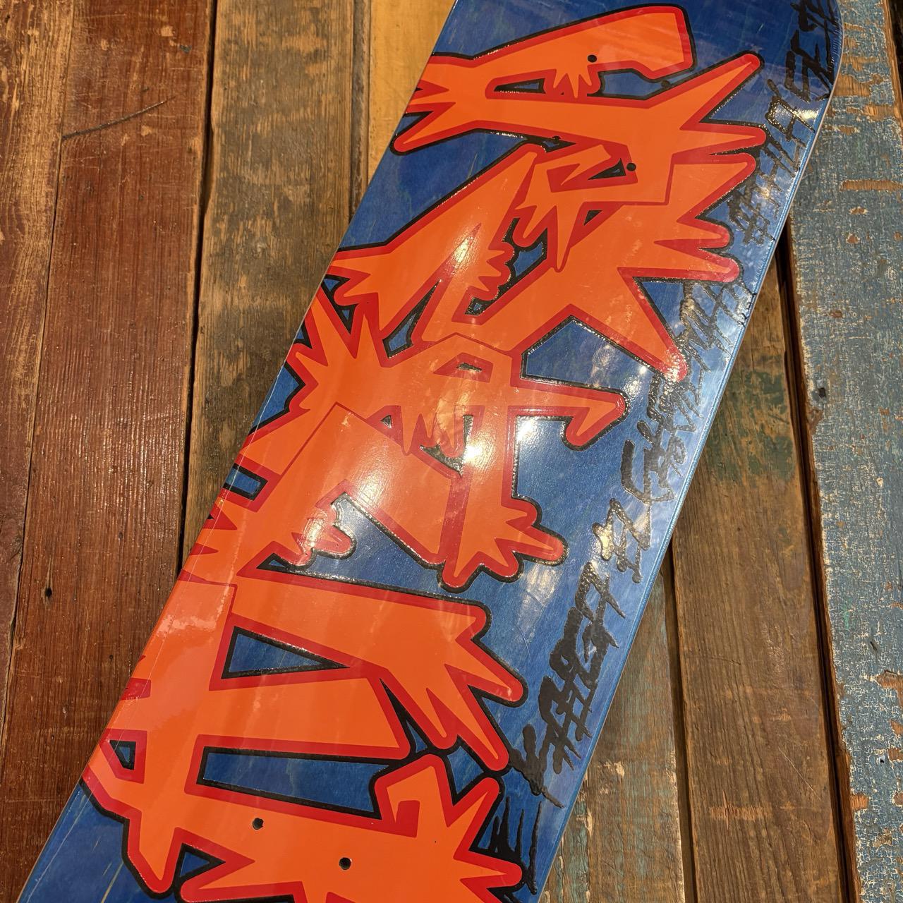 Snack Skateboards Taiko Dragon