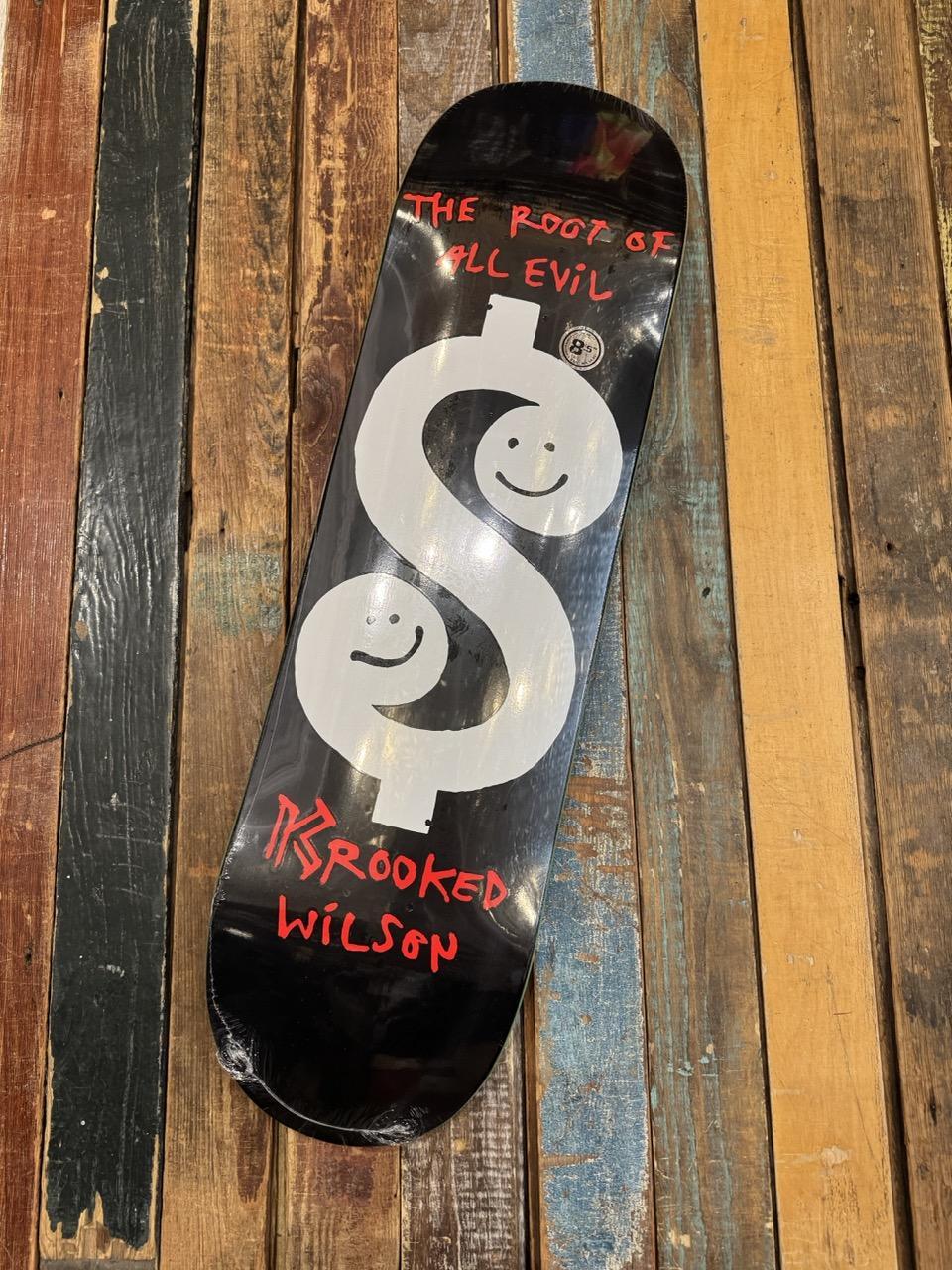 Krooked WILSON ROOT 8.5" Deck