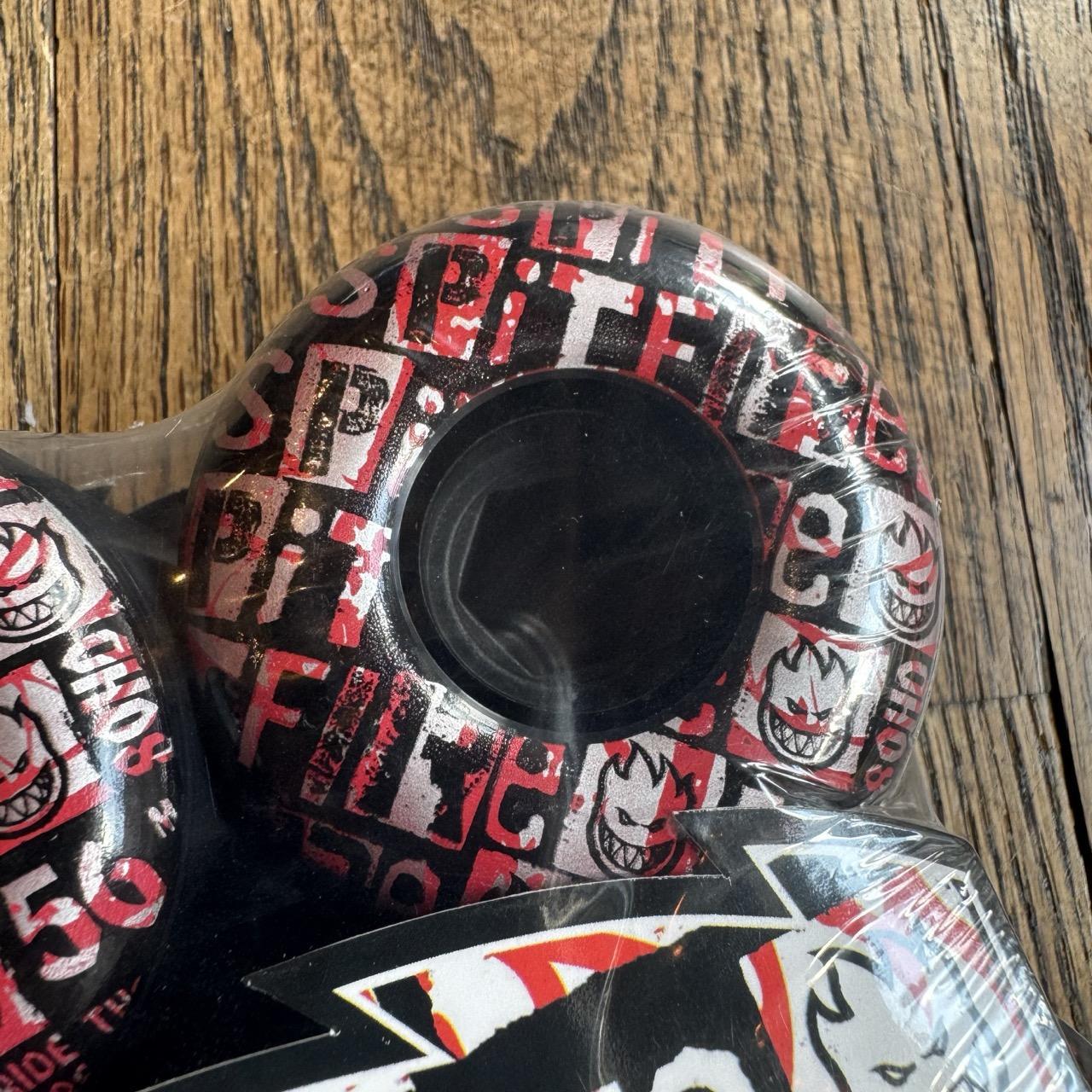 Spitfire 80HD RANSOM Radial Full Black 56MM
