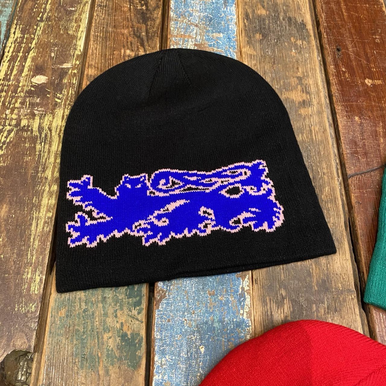 Lion Beanie