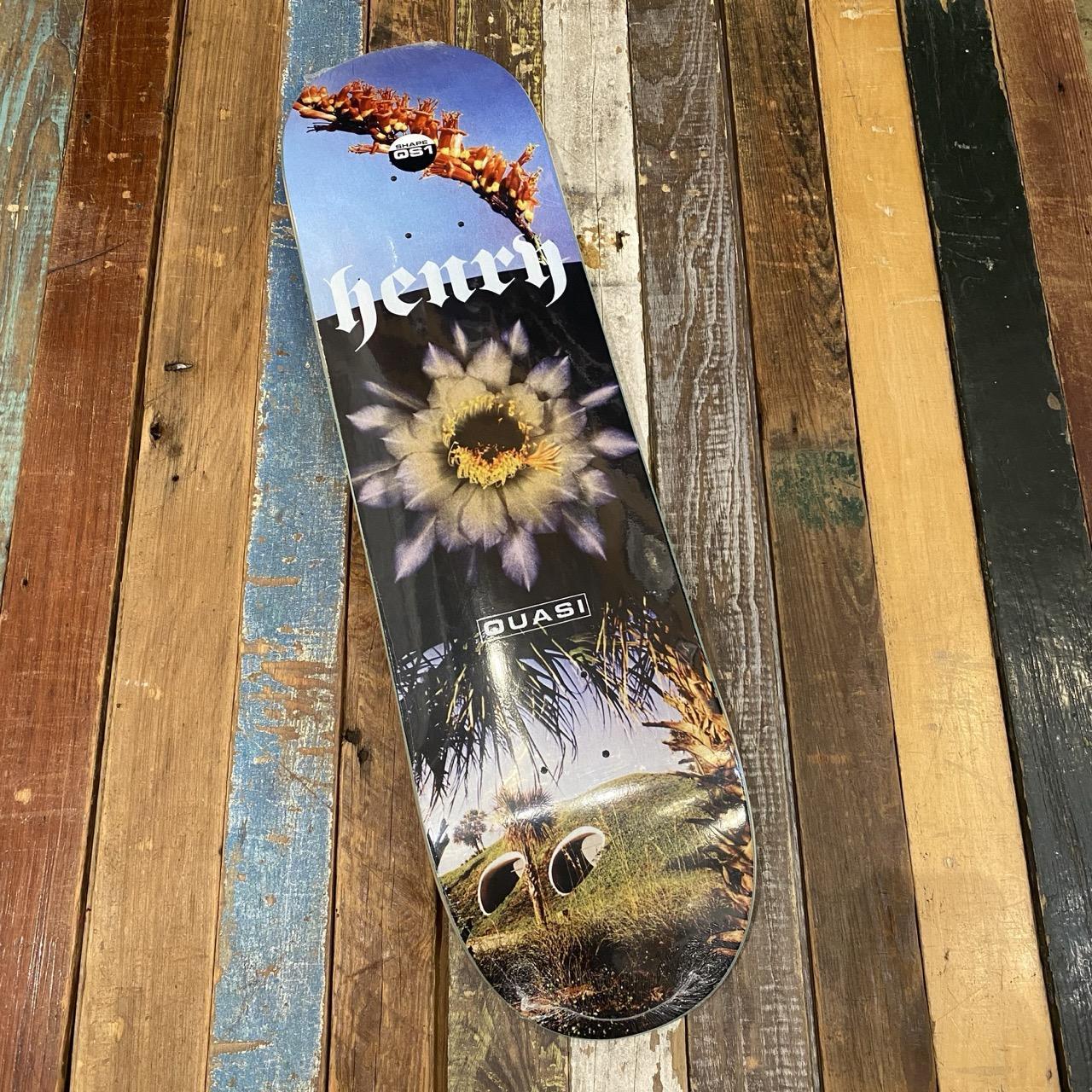 Quasi Justin Henry Engel 8.3" Deck