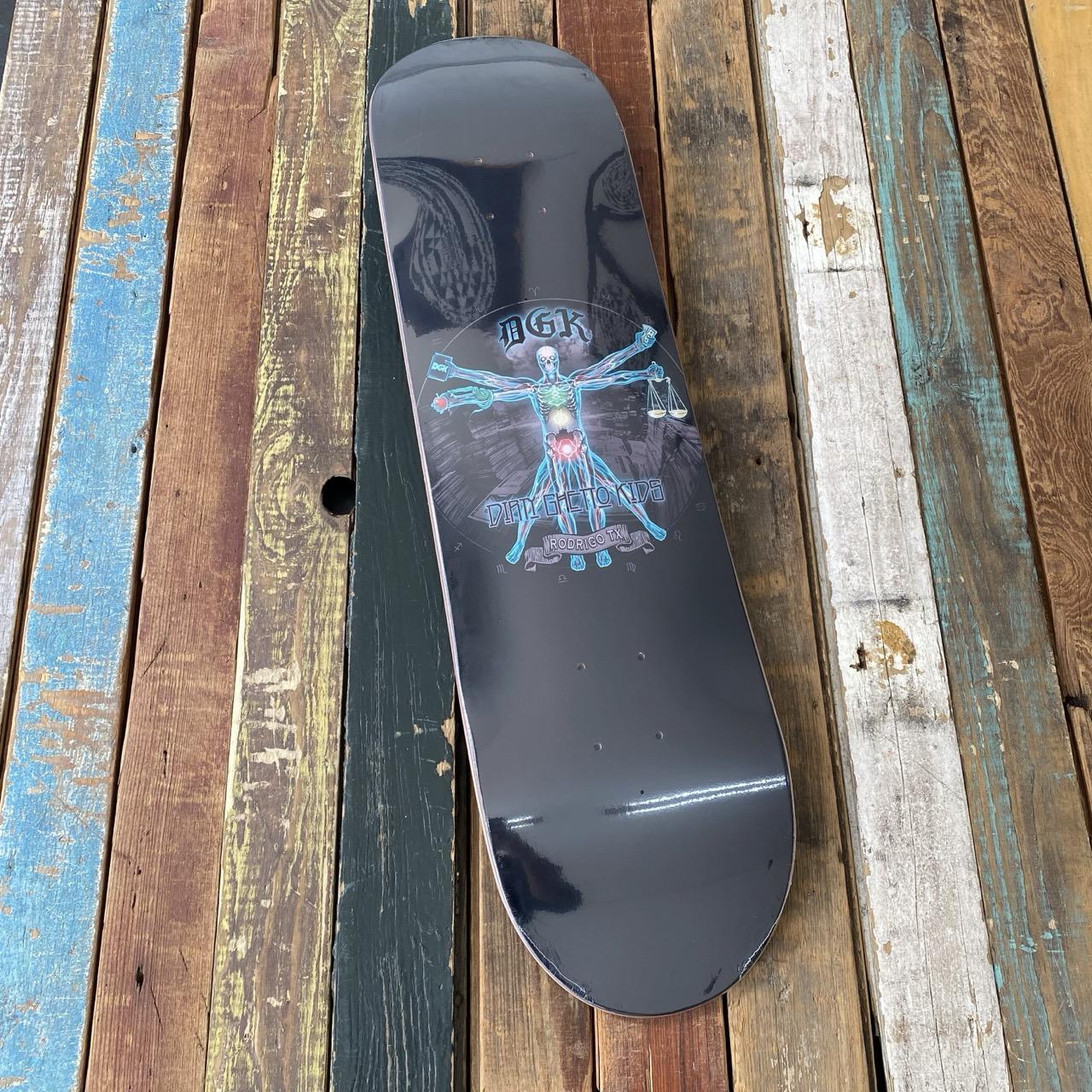 DGK Mystic TX Deck - 8.1"