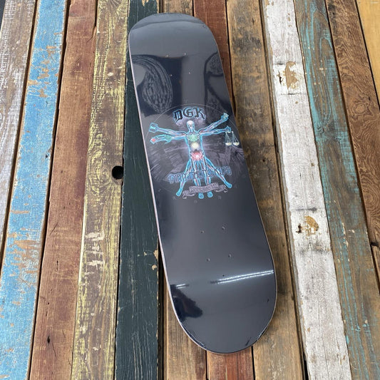 DGK Mystic TX Deck - 8.1"