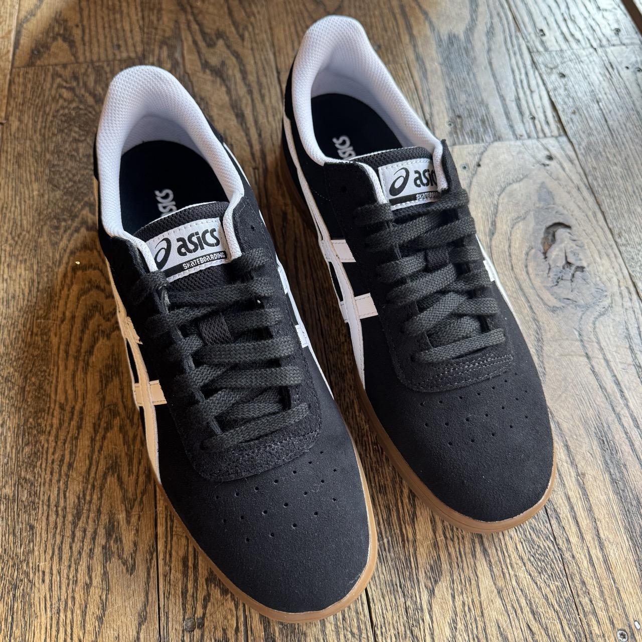 Asics GEL-VICKKA PRO (BLACK/BROWN)