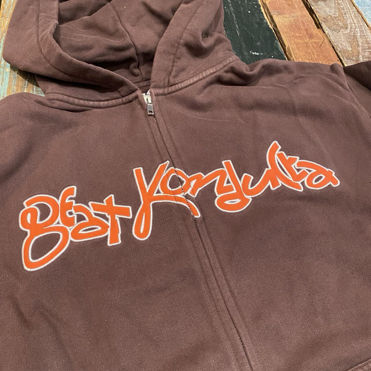 ButterGoods X Madlib Beat Konducta Zip-Thru Hood