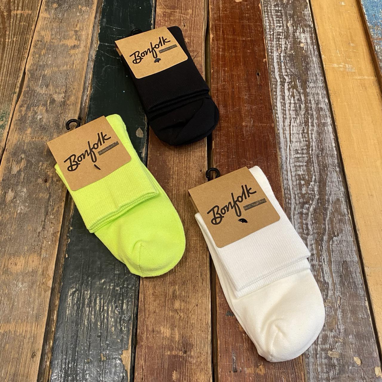 Bonfolk Daily Quarter Socks