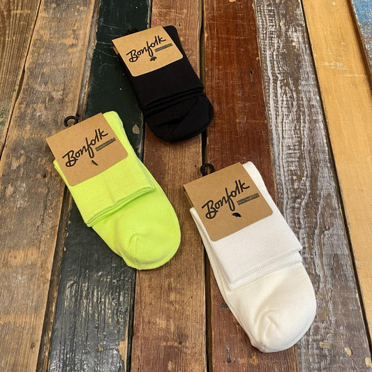 Bonfolk Daily Quarter Socks