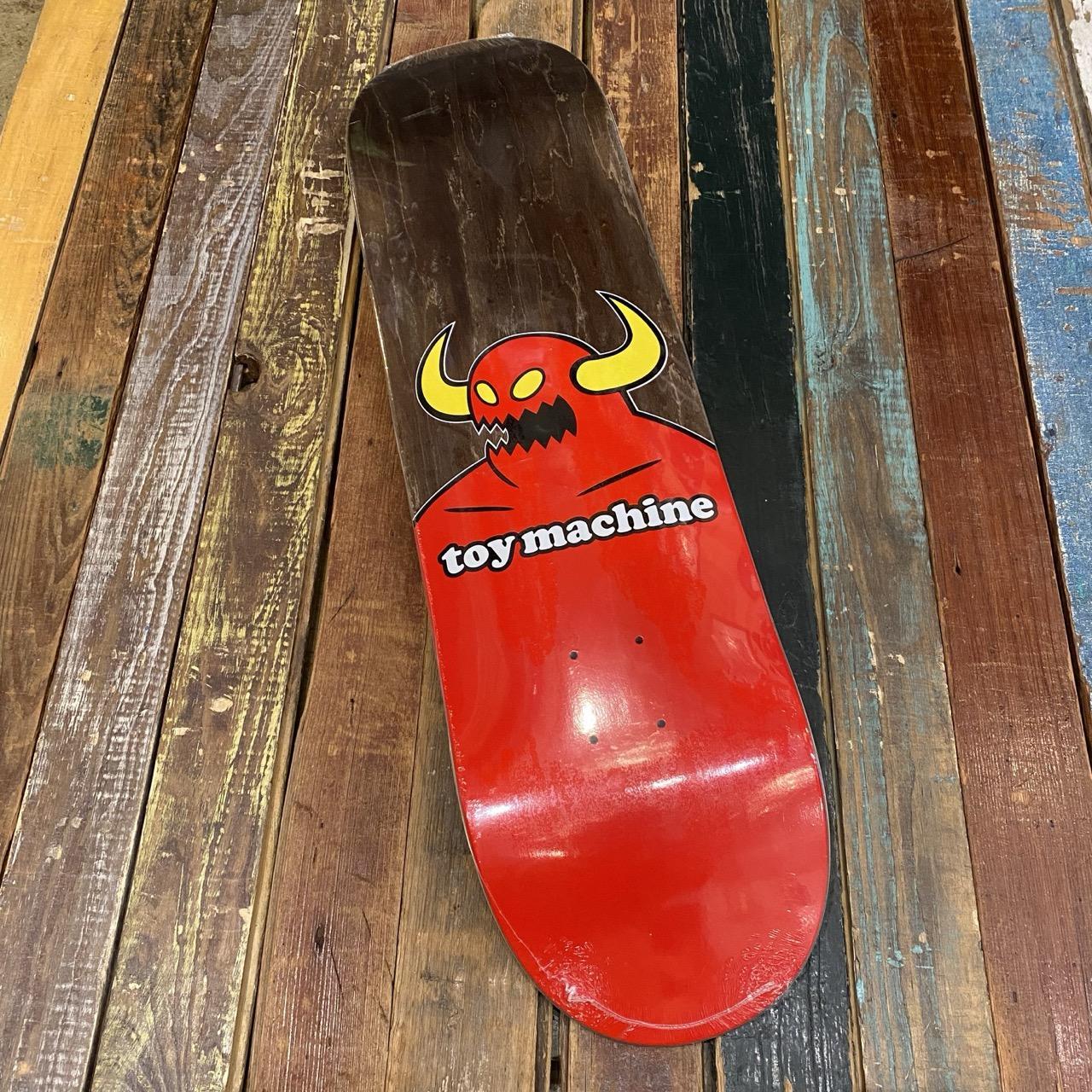 Toy Machine 8.25" Monster Deck