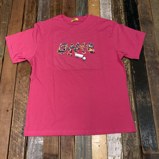 Dime LFG T-Shirt Magenta