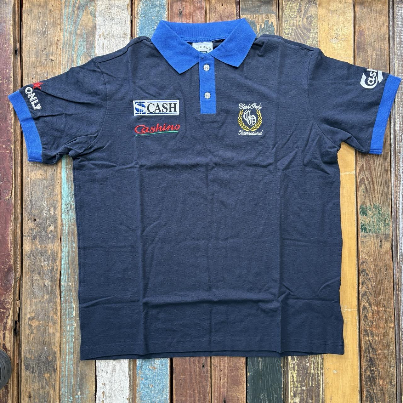 Cash Only Nada Polo