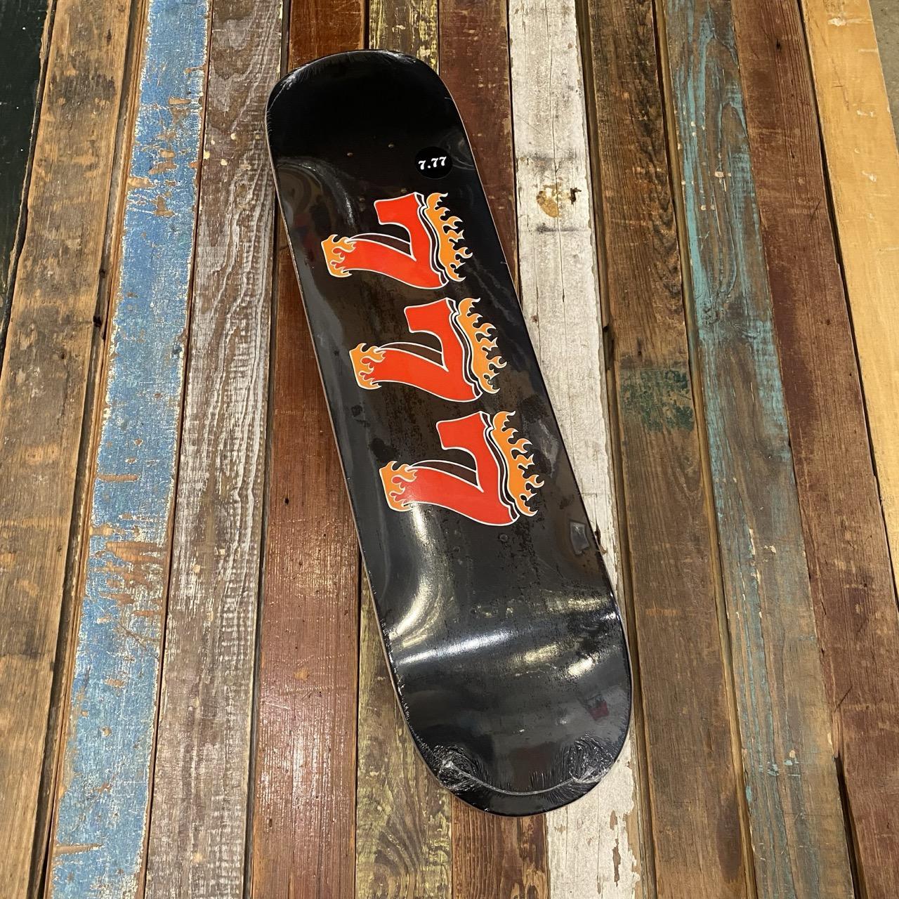 HARDBODY 777 7.77" Deck