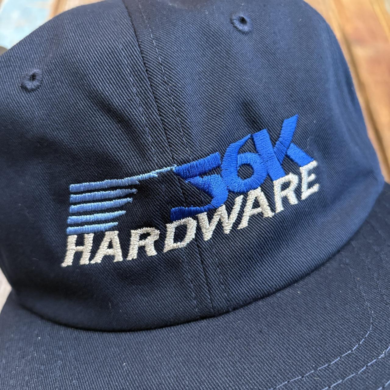 Bronze 56k TRACKS HAT