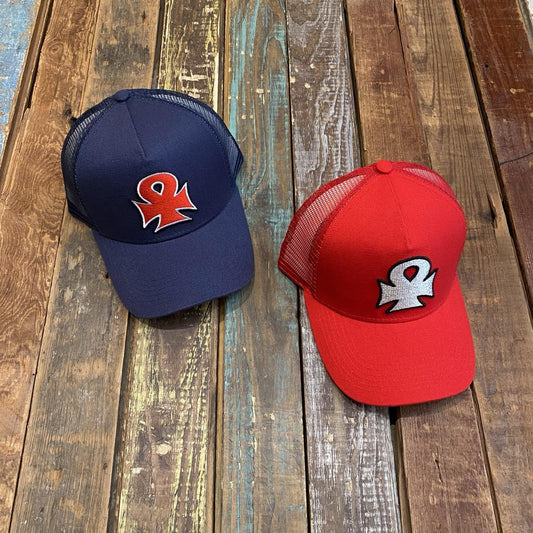 Carpet Company Iron Ankh Hat