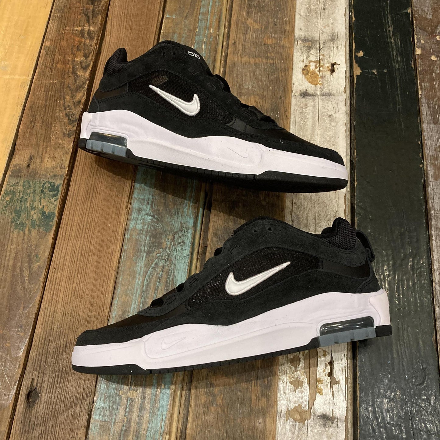 Ishod Wair SB Air Max 'Black White'