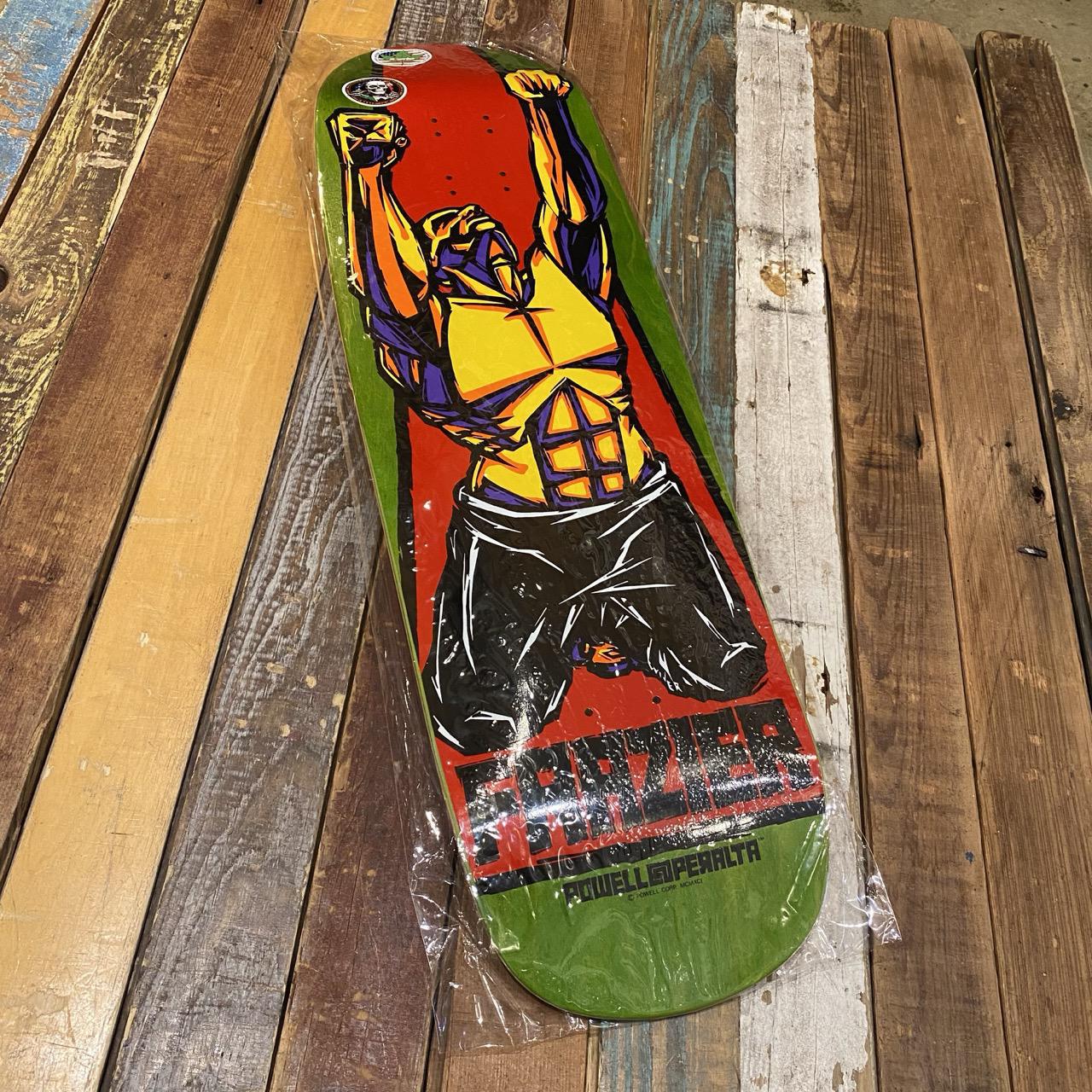 Powell MIKE FRAZIER YELLOW MAN ‘2' 9.5"