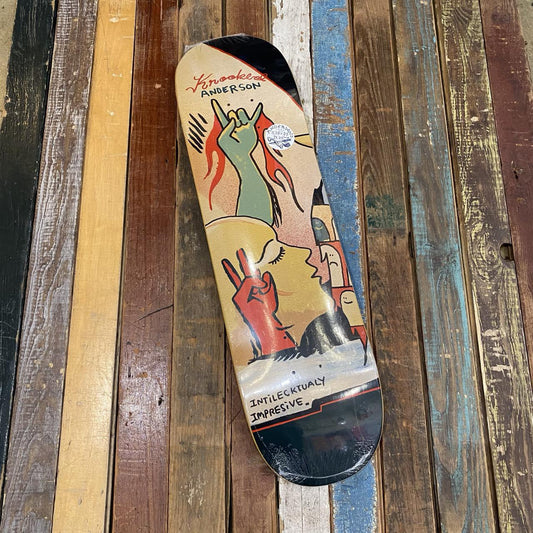 Krooked Manderson 3 STAR 8.38"