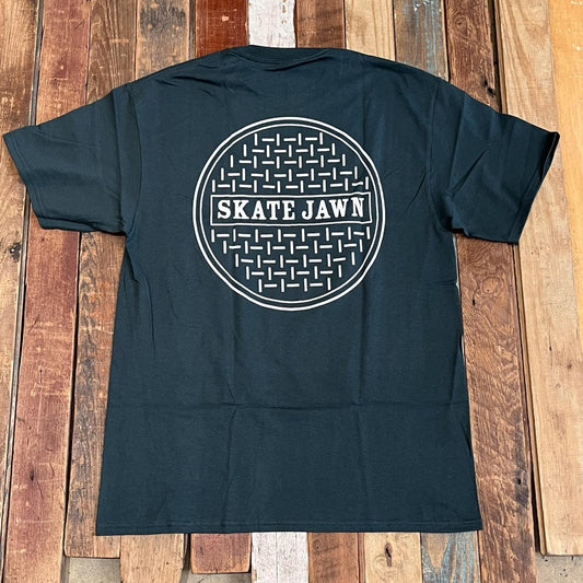 Skate Jawn Sewer Cap Tee