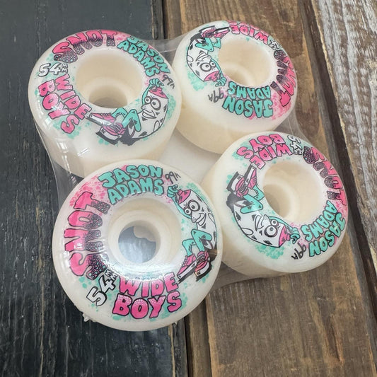 Snot Jason Adams Wide Boys 99A Wheels 54mm